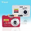 5MP CMOS Digital Camera with video recorder and Anti-shake,  Face tracking stock camera