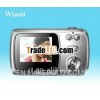 Newest mini gift digital camera with flashlight