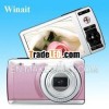 2012 new cheap gift still digital camera,  Digital Sensor: 1/2.5'' COMS Sensor 12.0 Mega pix