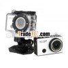 12MP FHD 1080P 3Meter Waterpoof wifi action Camera with APP for Iphone /Android smartphones DV126SA