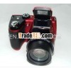 1080P FULL HD 16MP CMOS digital camera with 3.0" color LCD and 21x optical zoom