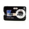 Max 12MP 2.7"TFT Display digital camera with 8X digital zoom