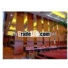 acoustic panel restaurant movable partition