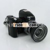 12 MegaPixels digital camera with 2.4" TFT LCD digital zoom digital camera