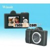 2012 new cheap gift still digital camera 3.1 Mega Pixels 1.44"TFT