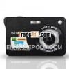 Hot sale 16 MP Digital Camera with Rechargeable Li-ion battery DC-530I