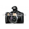 14.1M CMOS Sensor digital Camera with 21x inteligent zoom