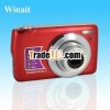 15 MP digital camera with 5mp cmos sensor 3x optical zoom
