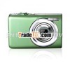Best cheap 5.0 Mega Pixels COMS sensor digital camera with 2.4" 260k full Color TFT LCD screen 
