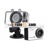 5Mp sensor 1080p Full HD wifi camera with waterproof case