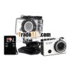 12Mp wifi Sports Waterproof Camera Camcorder 1080p Full HD Video and External Li-Battery