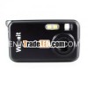 cheap digital camera waterproof camera 2.0mp cmos sensor