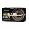Winait Max 15 Mega Pixles Digital Camera with 2.7'' TFT LCD and 5 x Optical Zoom DC-V600