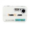 2.4" LTPS LCD digital camera with 5.0 Mega pixel CMOS