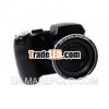 SLR digital camera,  Sony 16.0 MP CMOS sensor 3.0 inch LCD 21x digital zoom