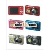 New arrival 9 mega pixels digital camera,  optical zoom with 2.7" display