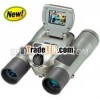 2012 new cheap 12.0MP CMOS sensor gift digital camera with binocular