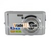 5.1 MP digital camera with 4x digital zoom and internal lithium battery DC-T56E