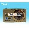 2013 New 15MP Digital Camera with 9MP CMOS Sensor 5x Optical Zoom 4x Digital Zoom Support SD Card up