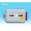 2013 5.0Mega pixels digital camera 1/2.5" MI5100 cmos sensor waterproof digital camera