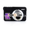 15 MP optical digital camera with 2.7'' TFT and 3 x optical zoom