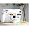 Fujifilm / Instax camera wide 210 camera / Polaroid camera / Instant camera