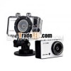 wifi digital camera with water proof case action camera with full HD1080P