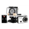 Wifi sports Full HD 1080P digital camcorder with 170 degree Wide angle DV-126SA