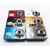 Wholesale/OEM Cheap Digital Camera 12 Megapixels 2.7 Inch TFT Display Rechargeable Li Battery Low Pr