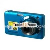 best digital camera 15mp max 2.7" TFT LCD screen 5x optical zoom