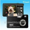 Winait OEM 5 Megapixel 1.5" TFT Cheap Mini Digital Camera