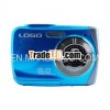 Max 16.0 Mega Pixels waterproof Digital Camera 2.4'' TFT LCD digital camera with 4 X Digital