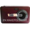 Newest cheap CMOS 5.0MP interpolation 12MP camera OEM digital camera for gift