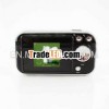 3.1MP Kids Camera Gifts Camera Digital Camera with 4x Digital Zoom 1.44" TFT LCD