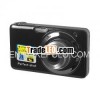 2013 Hot Selling Max 15 Mega Pixels Camera 9MP CMOS sensor 5X Optical Zoom 4X Digital Zoom Compact C