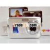 handy digital camera 2.7''TFT LCD 4X digital zoom 5.0Mega pixel CMOS