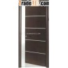 UL fire rated wood door