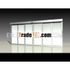 Automatic sliding door