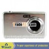 OEM cheap digital camera with 2.2" TFT display and 4X digital zoom