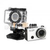 12Mp Max wifi Sports Camcorder with Remote Control and External Battery