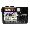 720P hd Super Mini Digital Camera with 1280*960 high resolution