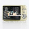 Cheap 12MP HD Digital cameras with 3X optical zoom and 4X digital zoom