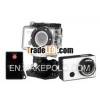 12Mp 1080P Full HD Wifi Camera with IR remote control and HDMI