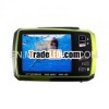 Dual Screen Digital Camera Waterproof 8MP Sensor action camera similar gopro camera