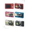 New arrival 9 mega pixels digital camera with 2.7" display , 5X optical zoom,  4X digital zoom,