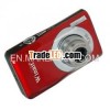 MAX 15MP 5X optical zoom digital camera with 2.7" TFT LCD