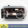 OEM underwater digital camera with waterproof case