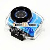 sports digital camera with water proof case full HD1080P with 2.4'' touch screen