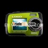8MP Sensor Dual Screen Digital Camera Waterproof action camera similar gopro camera