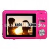 2. 7 "TFT LCD digital camera 5MP CMOS Sensor gift camera